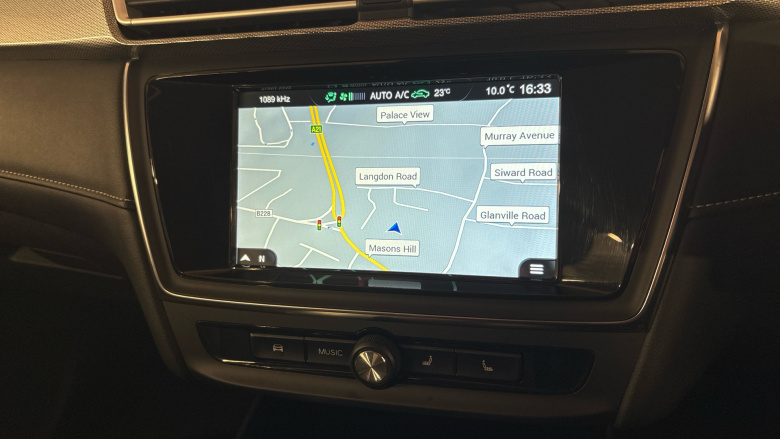 MG Mg5 115kW Exclusive EV 61kWh 5dr Auto Electric Estate